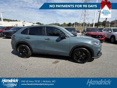 New 2026 Honda HR-V Sport