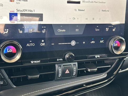 Certified 2025 Lexus NX 450h+ AWD w/ Luxury Package image 17