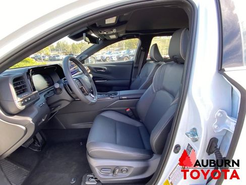 New 2026 Toyota Crown Signia AWD/4WD image 28