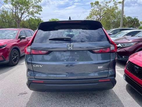 Used 2024 Honda CR-V EX-L image 5