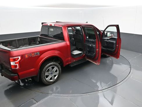 Used 2019 Ford F150 XLT w/ Equipment Group 302A Luxury image 25