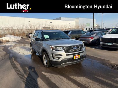 Used 2017 Ford Explorer XLT w/ Equipment Group 201A