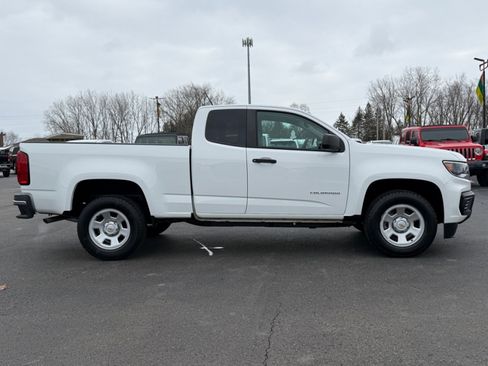 Used 2022 Chevrolet Colorado W/T image 9