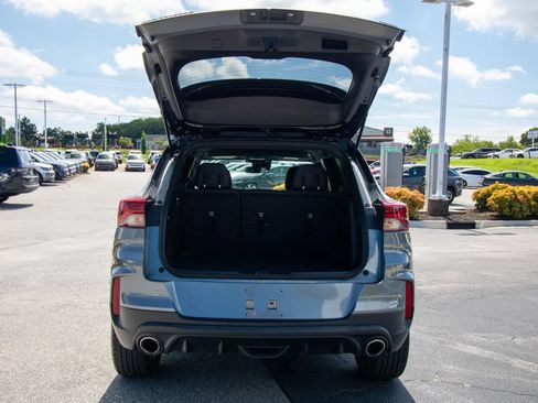 Used 2022 Chevrolet TrailBlazer RS FWD image 13