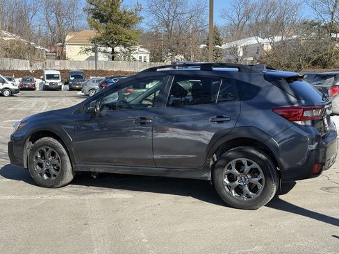 Used 2023 Subaru Crosstrek 2.5i Sport image 8