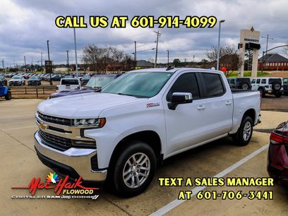 Used 2019 Chevrolet Silverado 1500 LT w/ All-Star Edition