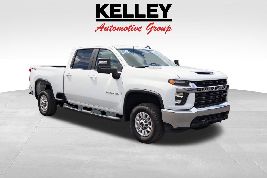 Certified 2023 Chevrolet Silverado 2500 LT AWD/4WD image 1