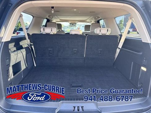 Certified 2023 Ford Expedition Max Limited AWD/4WD image 14