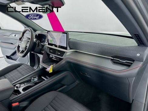 New 2025 Ford Explorer ST-Line w/ Premium Package image 33