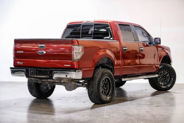 Used 2014 Ford F150 XLT w/ Equipment Group 302A Luxury RWD image 10