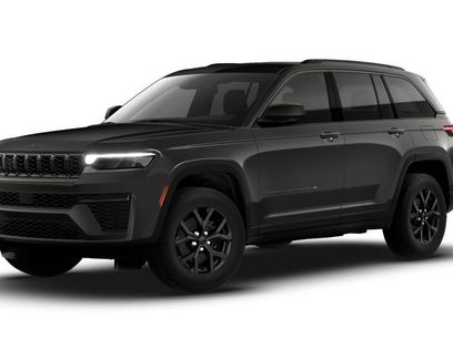 New 2026 Jeep Grand Cherokee Laredo
