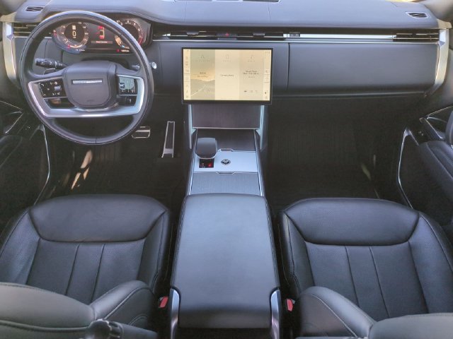Certified 2025 Land Rover Range Rover SE AWD/4WD image 14