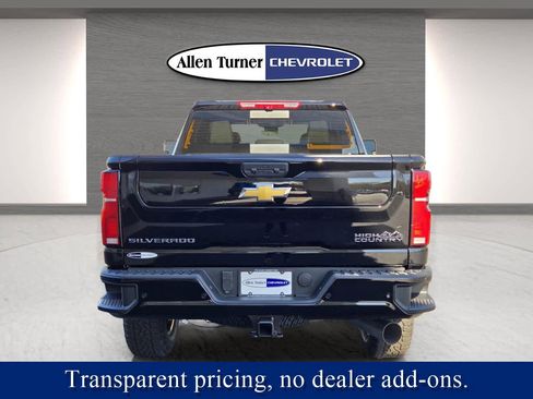 New 2026 Chevrolet Silverado 3500 High Country w/ High Country Premium Package image 8
