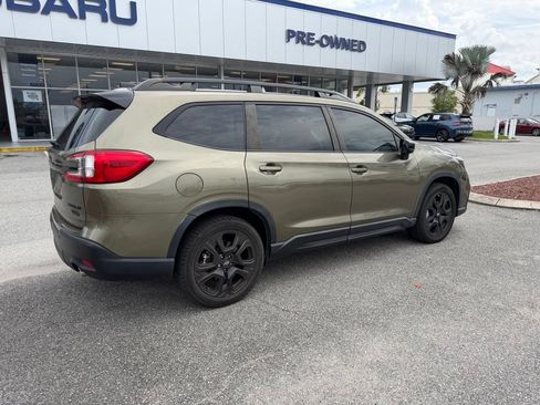 Used 2024 Subaru Ascent Onyx Edition AWD/4WD image 3