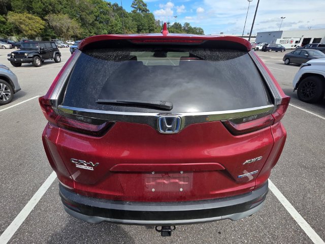 Used 2021 Honda CR-V EX image 3