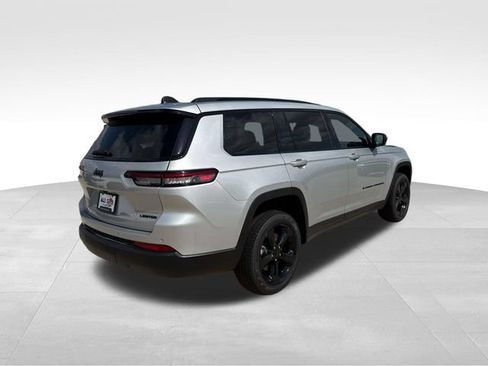 New 2025 Jeep Grand Cherokee L Limited w/ Black Appearance Package RWD image 23