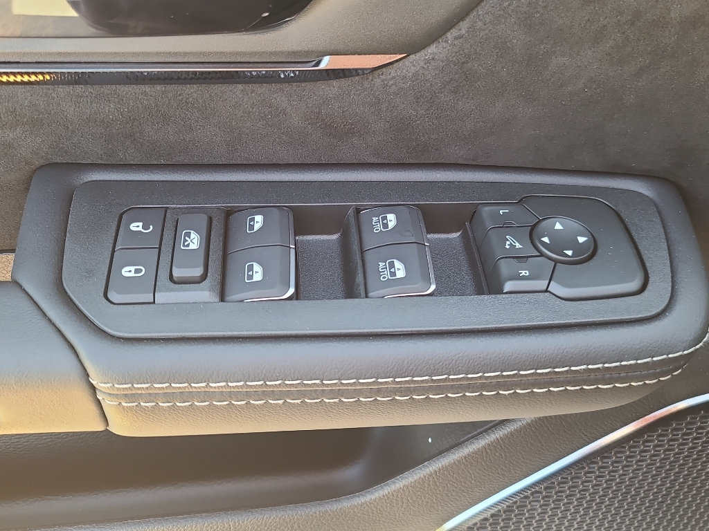 New 2026 RAM 1500 RHO AWD/4WD image 13