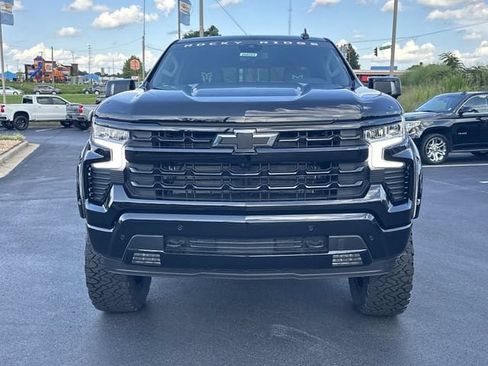 New 2026 Chevrolet Silverado 1500 RST AWD/4WD image 2
