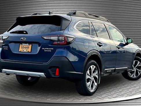 Used 2022 Subaru Outback Limited AWD/4WD image 6
