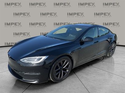Used 2021 Tesla Model S Plaid