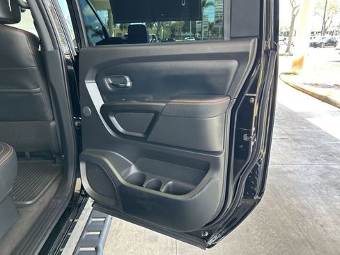 Used 2021 Nissan Titan PRO-4X w/ Pro-4x Convenience Package image 34
