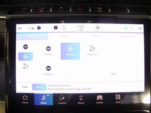 New 2025 Jeep Grand Cherokee L Limited image 5