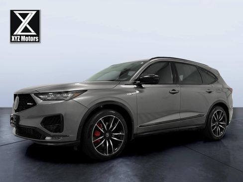 Used 2024 Acura MDX Type S w/ Advance Package AWD/4WD image 3