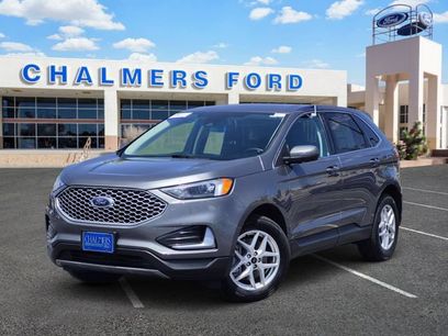 Certified 2024 Ford Edge SEL