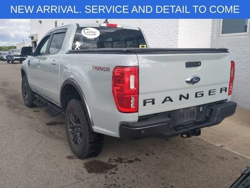 Used 2021 Ford Ranger Lariat w/ Tremor Off-Road Package AWD/4WD image 4