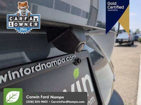Certified 2024 Ford Escape Platinum AWD/4WD image 32
