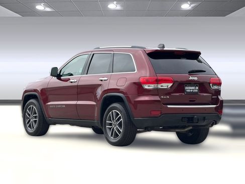 Used 2019 Jeep Grand Cherokee Limited AWD/4WD image 3