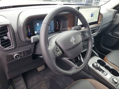 New 2026 Ford Bronco Sport Outer Banks w/ Outer Banks Tech Package+ AWD/4WD image 11