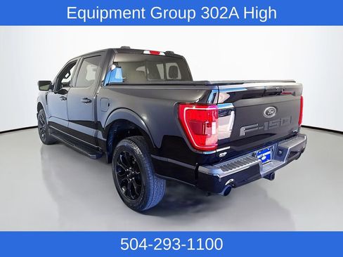 Used 2023 Ford F150 XLT w/ Equipment Group 302A High image 7