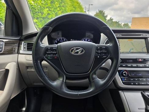 Used 2017 Hyundai Sonata Limited w/ Ultimate Package 04 FWD image 21