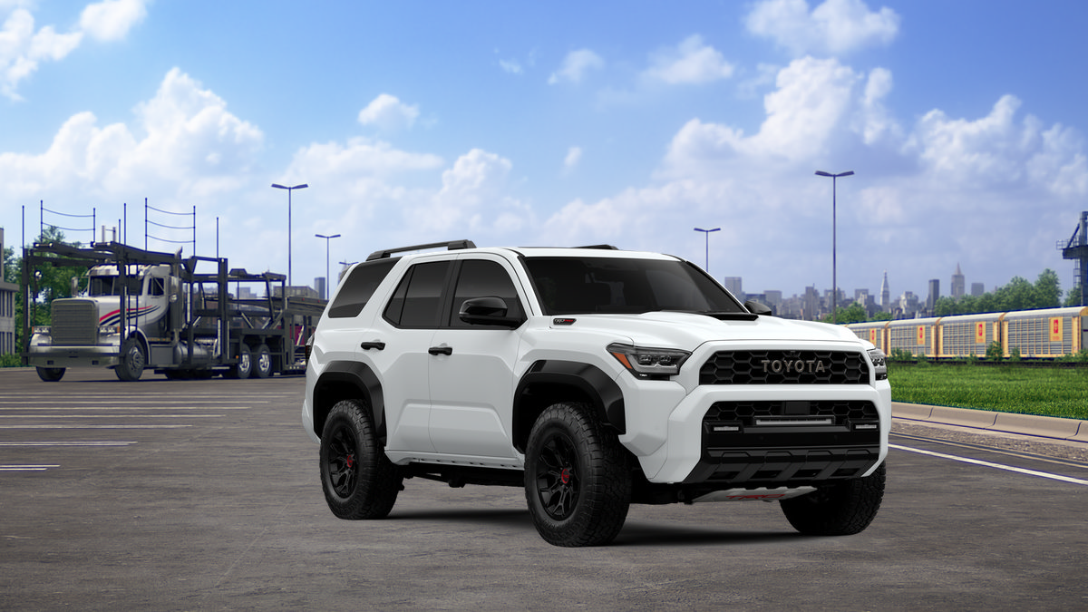 New 2026 Toyota 4Runner TRD Pro AWD/4WD image 17
