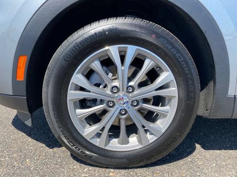 Certified 2023 Buick Envision Preferred AWD/4WD image 23