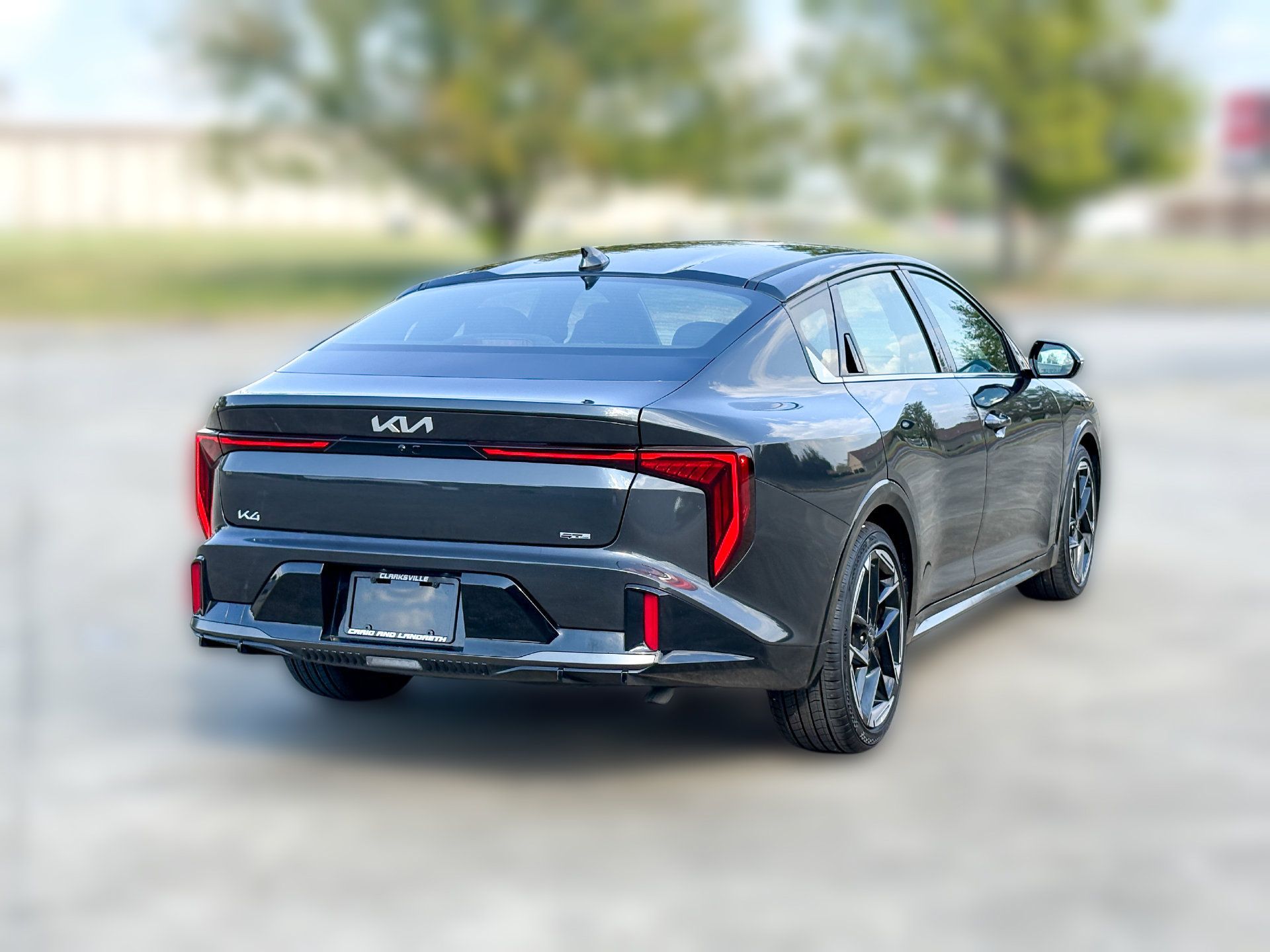Used 2025 Kia K4 GT-Line FWD image 13