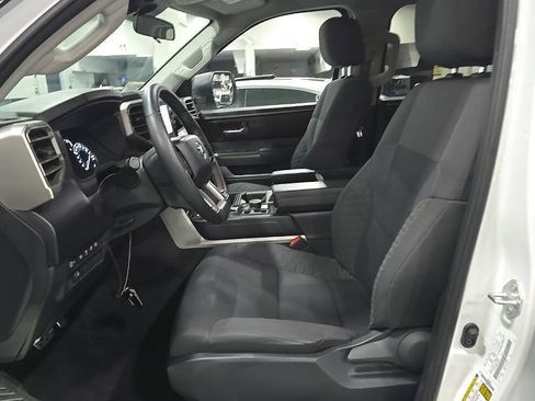 Used 2023 Toyota Tundra SR5 w/ TRD Sport Package AWD/4WD image 8