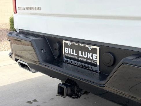 Used 2025 Chevrolet Silverado 1500 Custom Trail Boss image 9