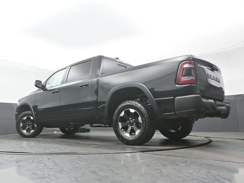 Used 2022 RAM 1500 Rebel w/ Rebel Level 2 Equipment Group AWD/4WD image 30