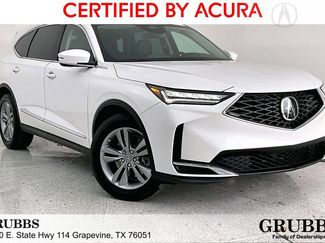 Certified 2025 Acura MDX Base video 1