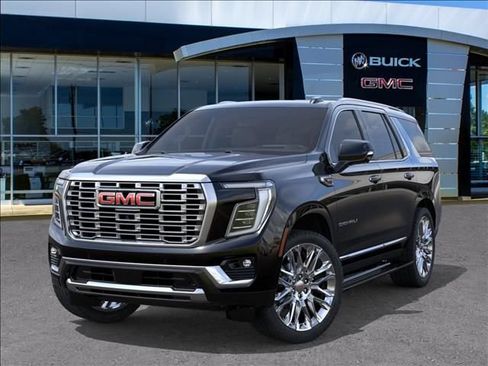New 2026 GMC Yukon Denali AWD/4WD image 6