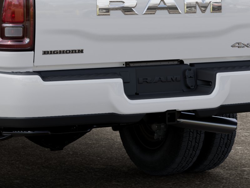 New 2027 RAM 3500 Big Horn AWD/4WD image 13