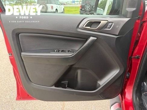 Used 2021 Ford Ranger Lariat w/ Equipment Group 501A High AWD/4WD image 10
