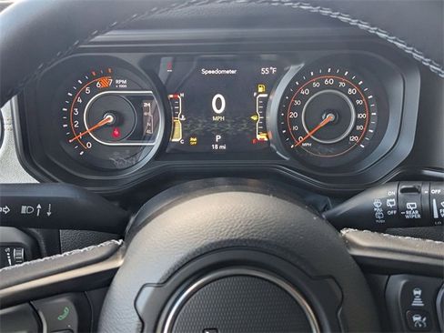 New 2026 Jeep Wrangler Sport S image 23