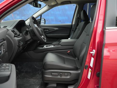 New 2026 Honda Ridgeline RTL image 16