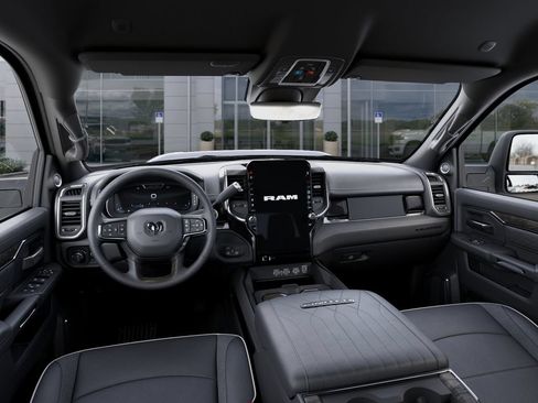 New 2026 RAM 2500 Limited AWD/4WD image 15