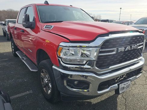 Used 2024 RAM 2500 Big Horn w/ Level 2 Equipment Group image 3