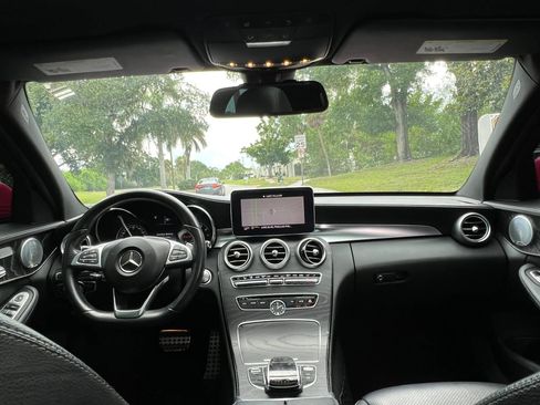 Used 2015 Mercedes-Benz C 300 4MATIC Sedan image 31