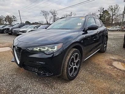 Used 2024 Alfa Romeo Stelvio Ti w/ Active Assist Plus Package
